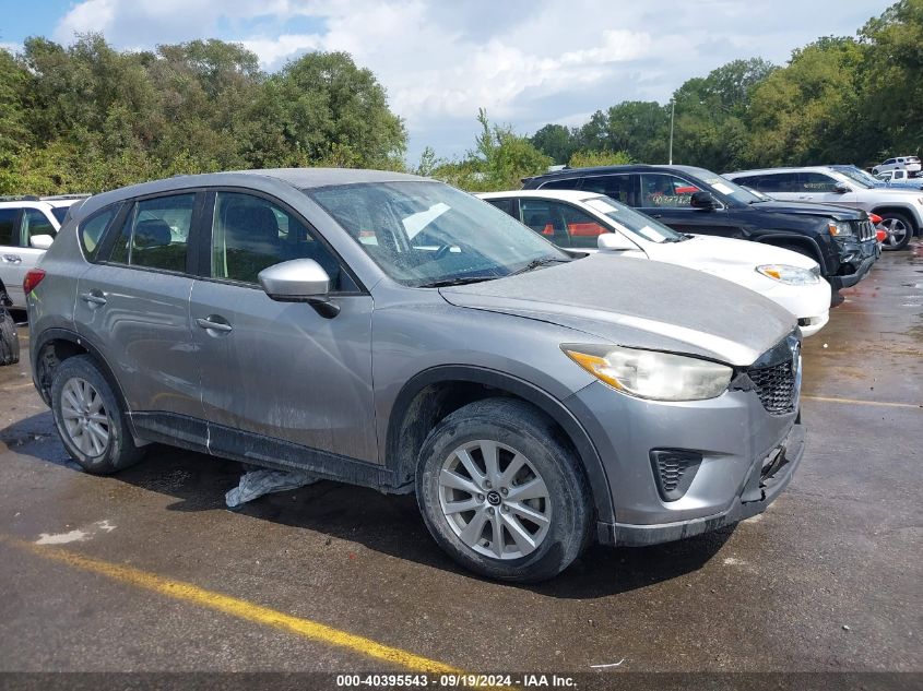 2013 Mazda Cx-5 Sport VIN: JM3KE2BE2D0158481 Lot: 40395543