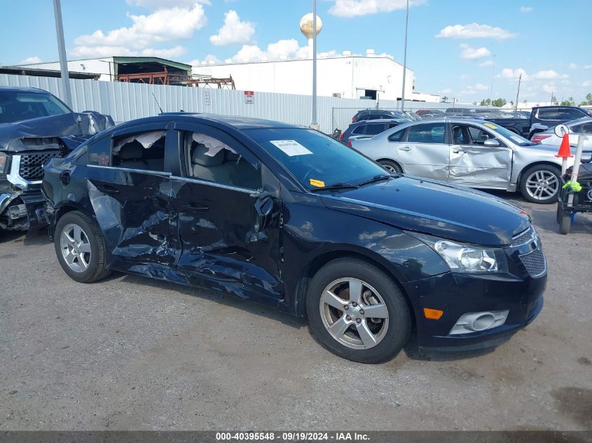 2014 Chevrolet Cruze 1Lt Auto VIN: 1G1PC5SB2E7205294 Lot: 40395548