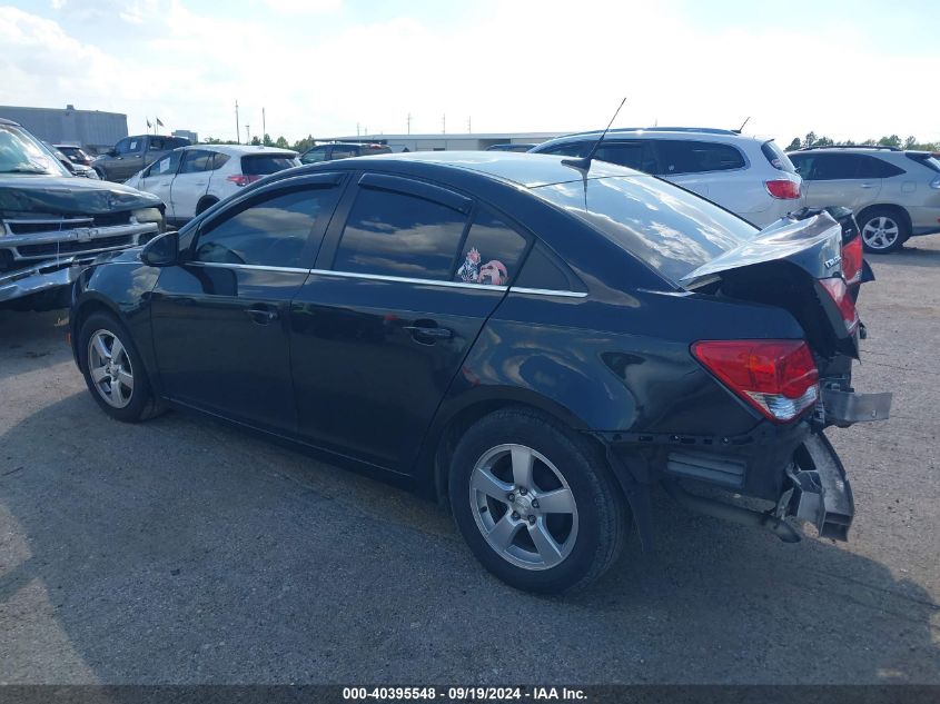 2014 Chevrolet Cruze 1Lt Auto VIN: 1G1PC5SB2E7205294 Lot: 40395548