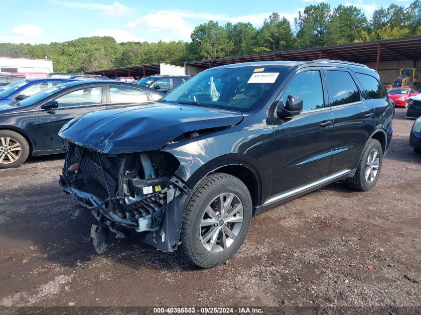 1C4RDJDG6FC795622 2015 DODGE DURANGO - Image 2