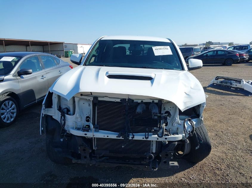 2016 Toyota Tacoma Trd Sport VIN: 3TMAZ5CN2GM012494 Lot: 40395556