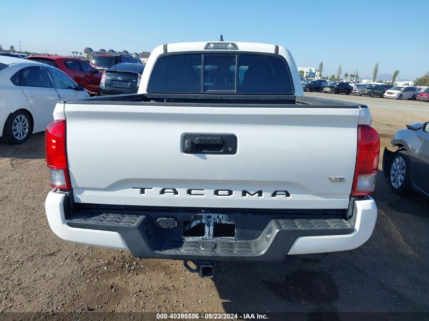 2016 Toyota Tacoma Trd Sport VIN: 3TMAZ5CN2GM012494 Lot: 40395556