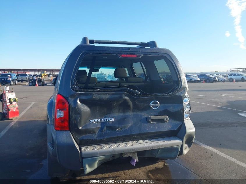 5N1AN08U66C535396 2006 Nissan Xterra S