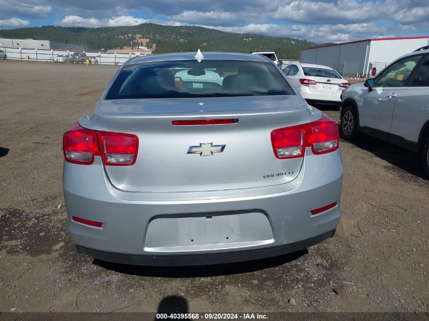 1G11E5SA8DF271523 2013 Chevrolet Malibu 2Lt