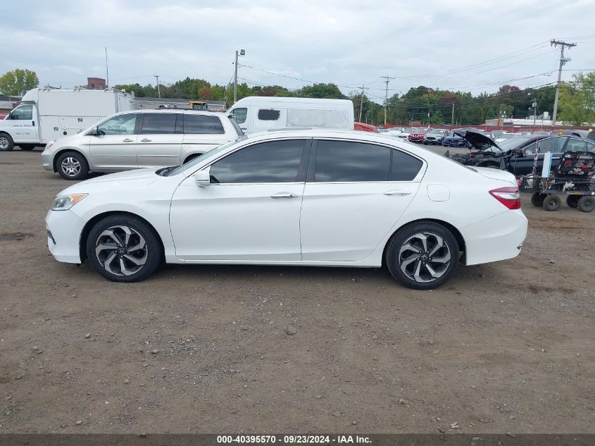 1HGCR2F8XGA134080 2016 Honda Accord Exl