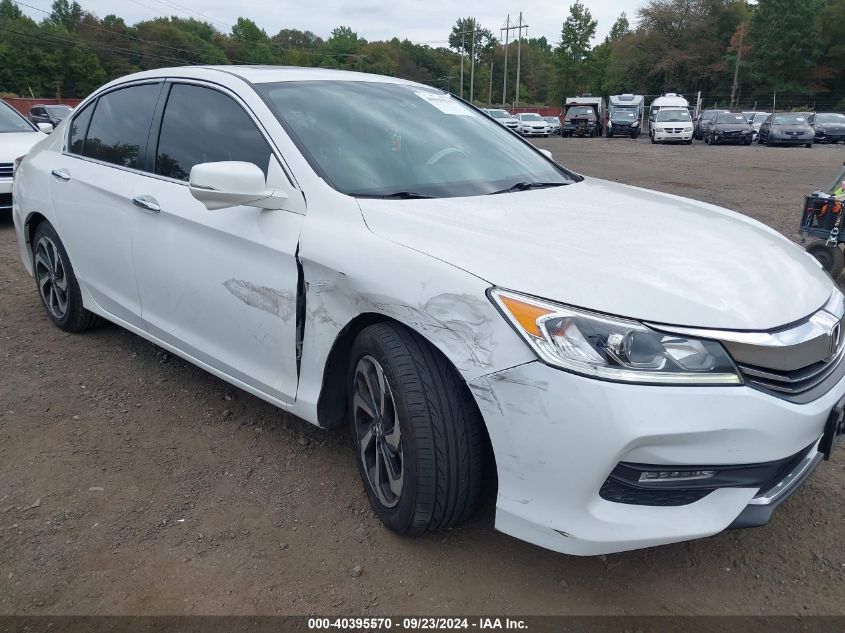 1HGCR2F8XGA134080 2016 Honda Accord Exl