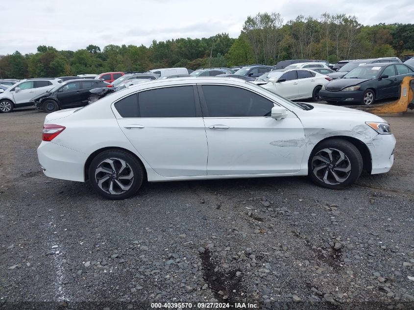 1HGCR2F8XGA134080 2016 Honda Accord Exl