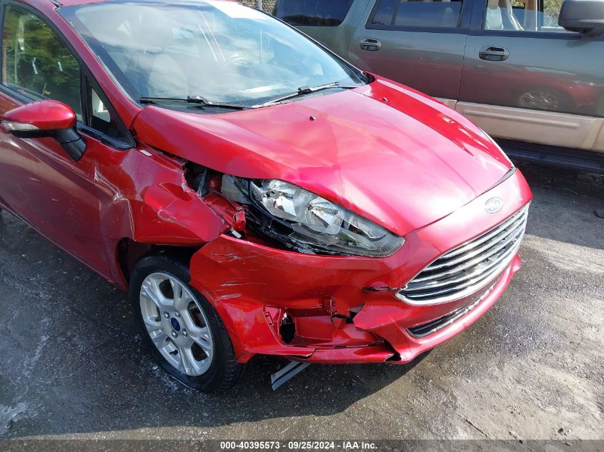 3FADP4EJ1GM121154 2016 Ford Fiesta Se