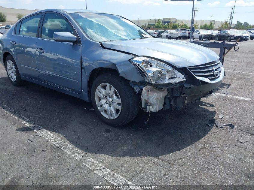 2012 Nissan Altima 2.5 S VIN: 1N4AL2AP2CN522838 Lot: 40395578