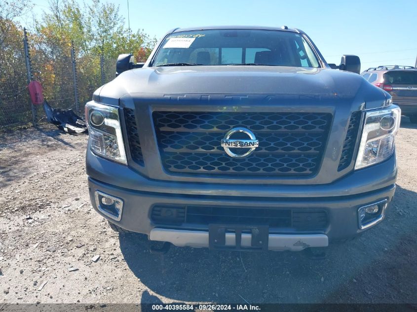 2019 Nissan Titan Xd Sl/Pro-4X/Platinum Reserv VIN: 1N6BA1F4XKN531988 Lot: 40395584