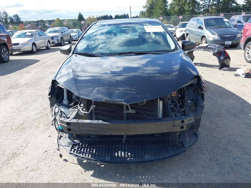 2015 Toyota Corolla Le Plus VIN: 5YFBURHE3FP232088 Lot: 40395585