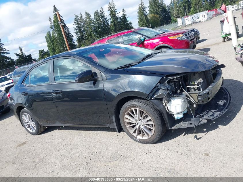 2015 Toyota Corolla Le Plus VIN: 5YFBURHE3FP232088 Lot: 40395585