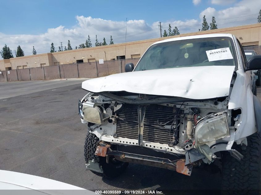 5TEGN92N24Z420393 2004 Toyota Tacoma Prerunner V6