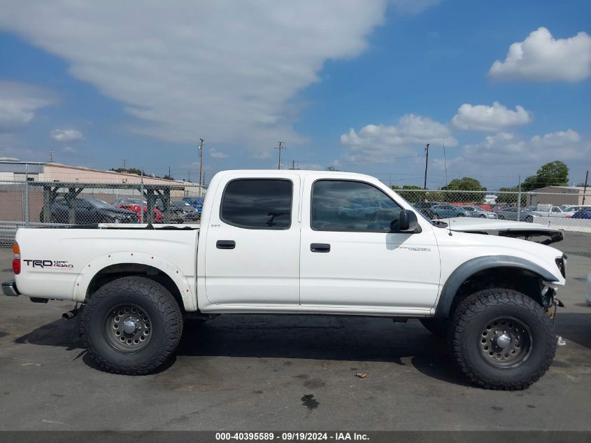 5TEGN92N24Z420393 2004 Toyota Tacoma Prerunner V6