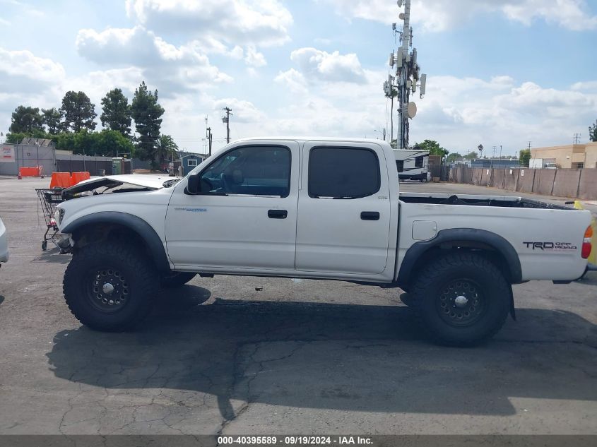 5TEGN92N24Z420393 2004 Toyota Tacoma Prerunner V6