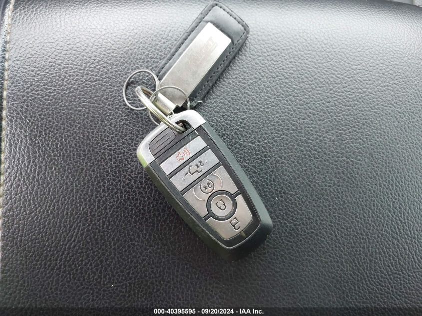 2018 Ford F-150 Lariat VIN: 1FTEW1EP3JKD75340 Lot: 40395595