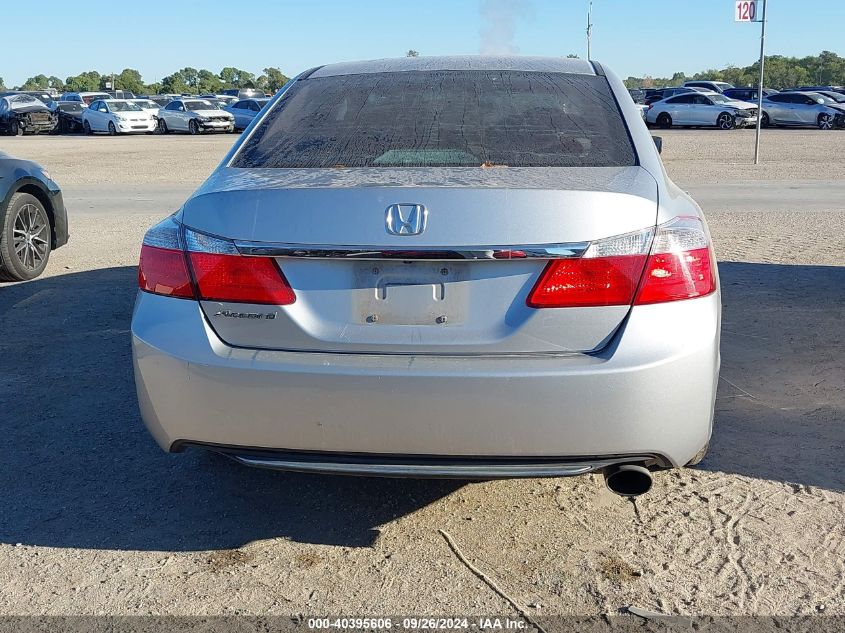 1HGCR2F3XFA080895 2015 Honda Accord Lx