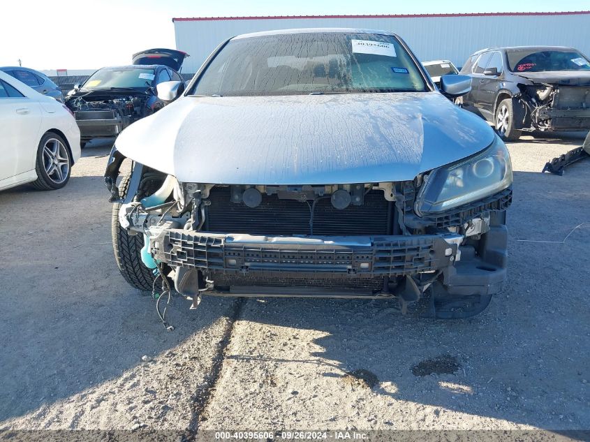 1HGCR2F3XFA080895 2015 Honda Accord Lx