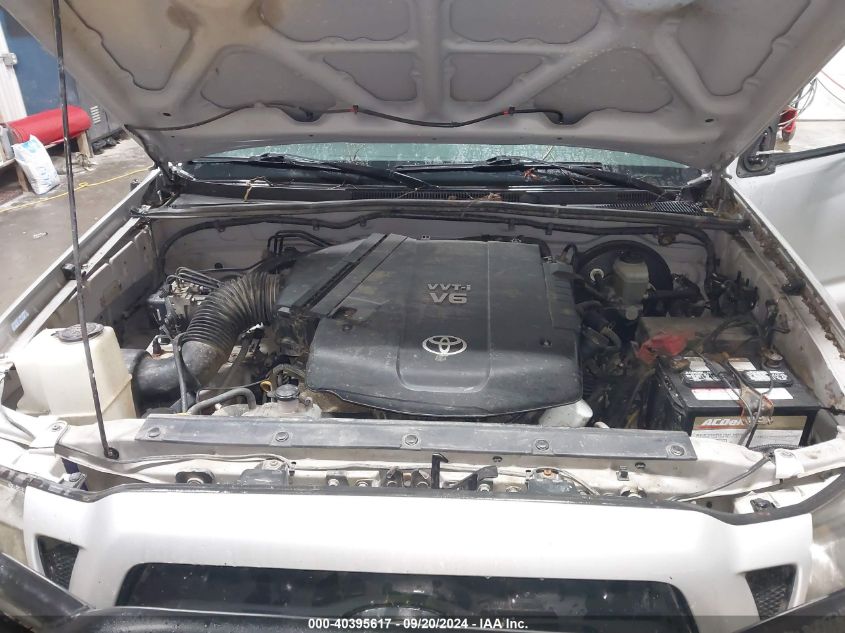 5TEUU42N78Z561099 2008 Toyota Tacoma Base V6