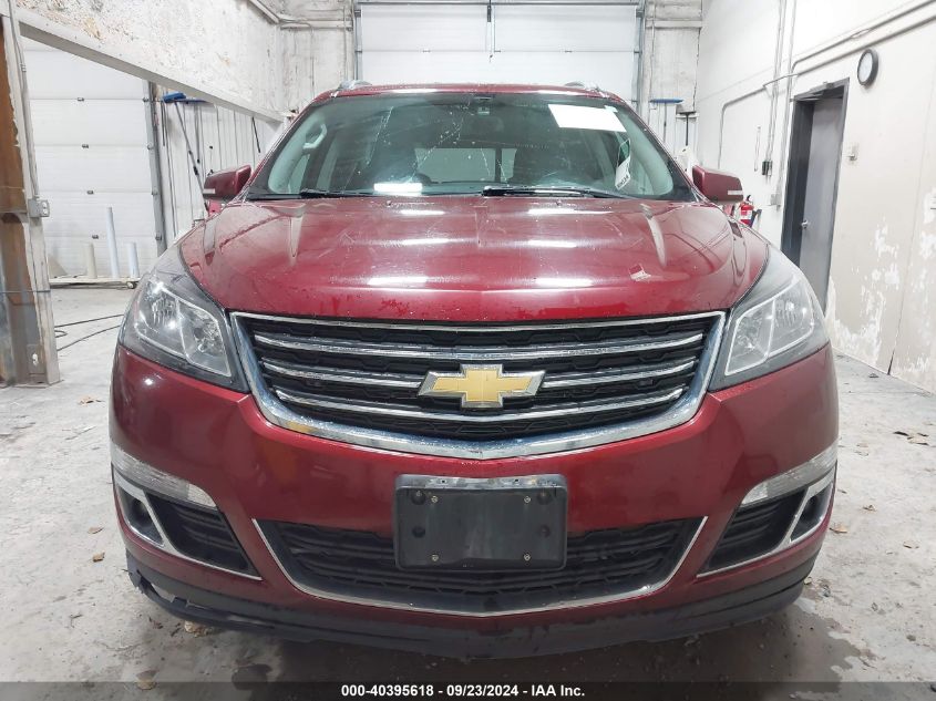 2017 Chevrolet Traverse 1Lt VIN: 1GNKVGKD5HJ225210 Lot: 40395618