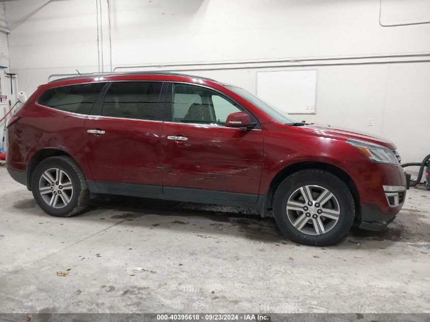 2017 Chevrolet Traverse 1Lt VIN: 1GNKVGKD5HJ225210 Lot: 40395618