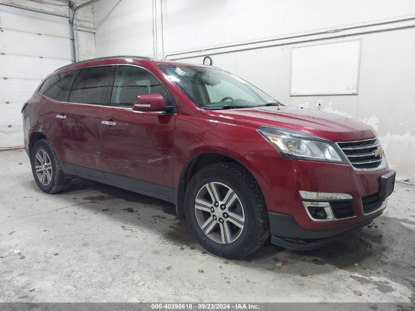 1GNKVGKD5HJ225210 2017 CHEVROLET TRAVERSE - Image 1