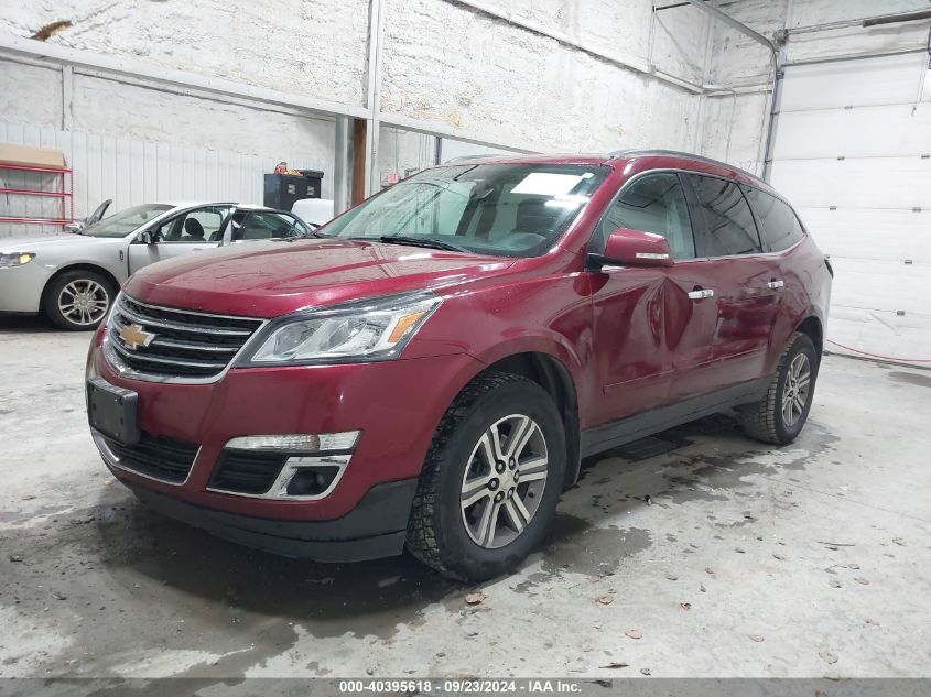 1GNKVGKD5HJ225210 2017 CHEVROLET TRAVERSE - Image 2