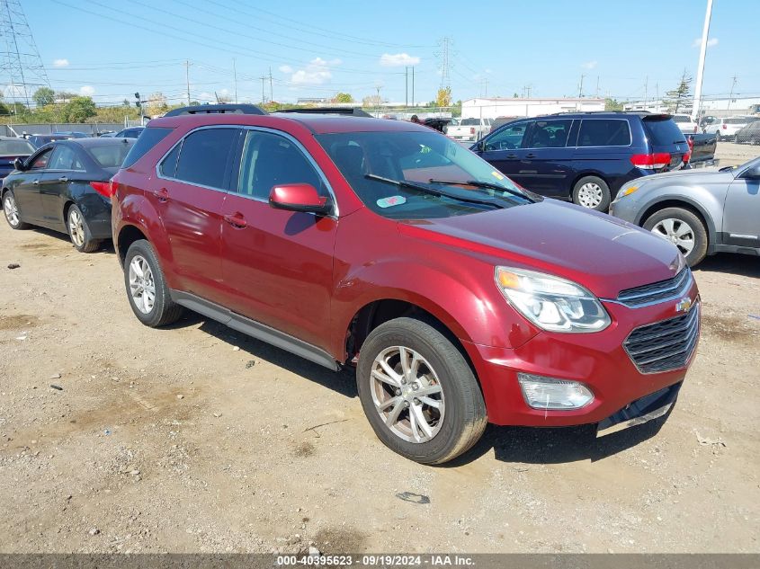 2GNFLFE34H6189088 2017 CHEVROLET EQUINOX - Image 1