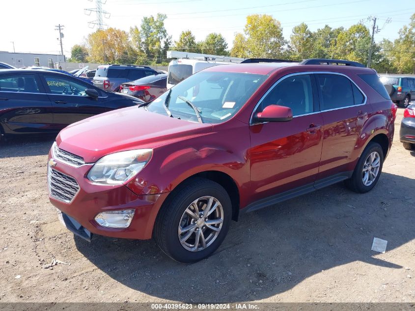 2GNFLFE34H6189088 2017 CHEVROLET EQUINOX - Image 2