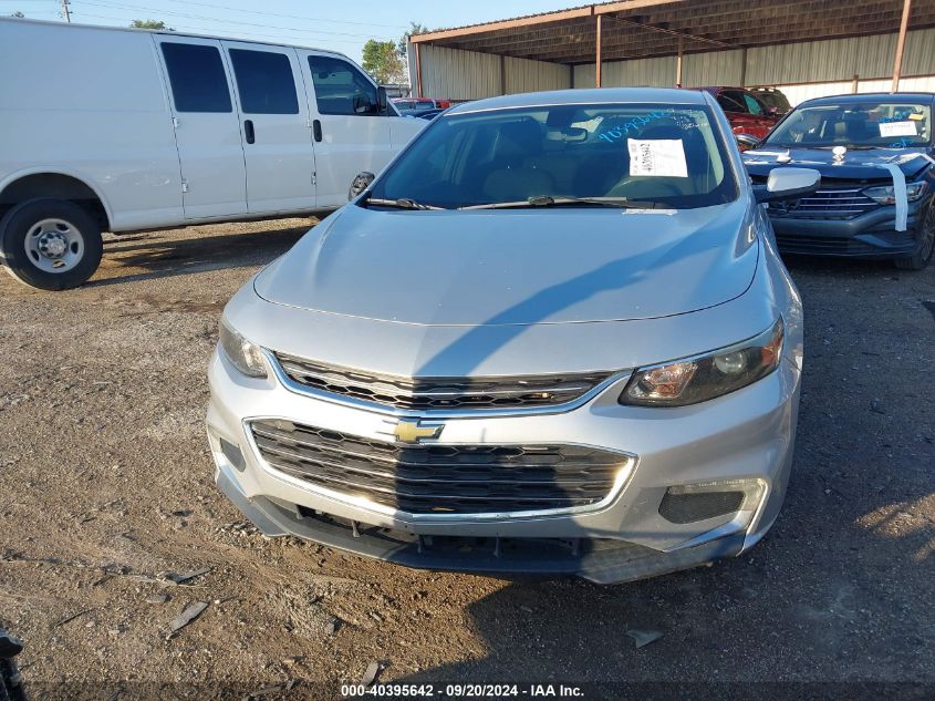 2017 Chevrolet Malibu 1Lt VIN: 1G1ZE5ST7HF155806 Lot: 40395642