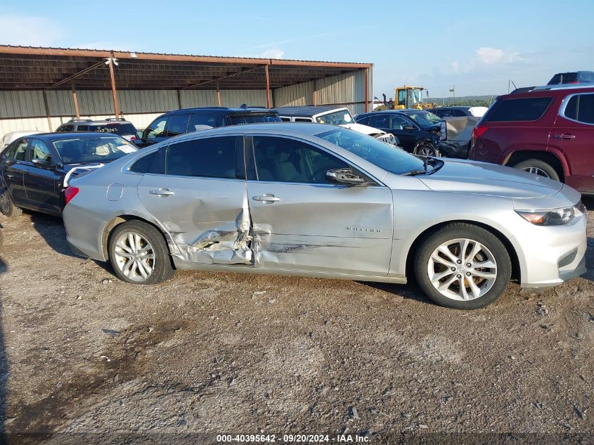 2017 Chevrolet Malibu 1Lt VIN: 1G1ZE5ST7HF155806 Lot: 40395642