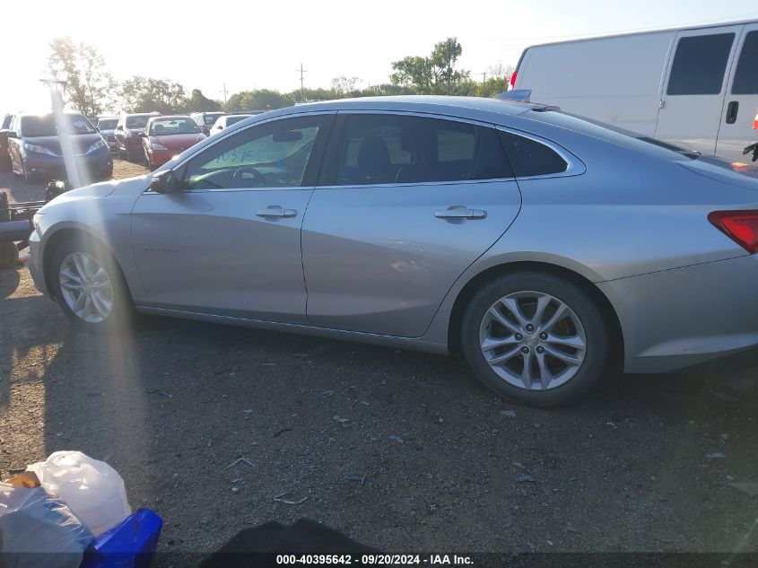 2017 Chevrolet Malibu 1Lt VIN: 1G1ZE5ST7HF155806 Lot: 40395642