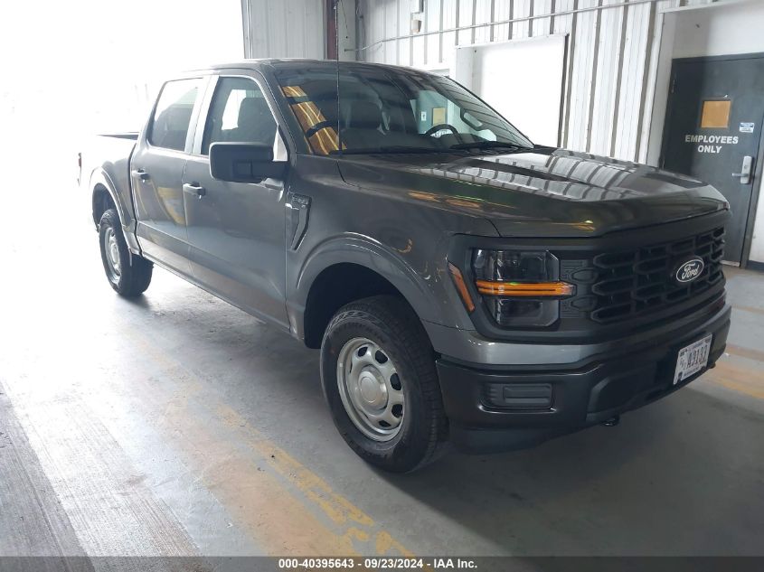 2024 FORD F-150 XL - 1FTEW1LP9RKE68779