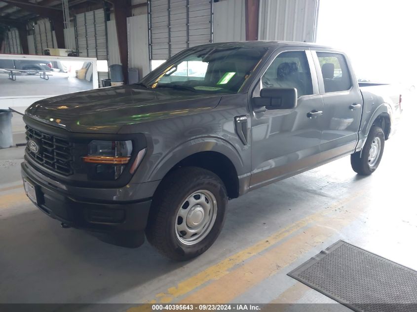 2024 FORD F-150 XL - 1FTEW1LP9RKE68779