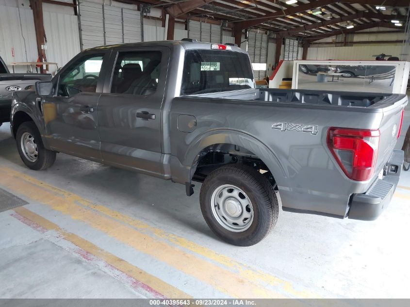 2024 FORD F-150 XL - 1FTEW1LP9RKE68779