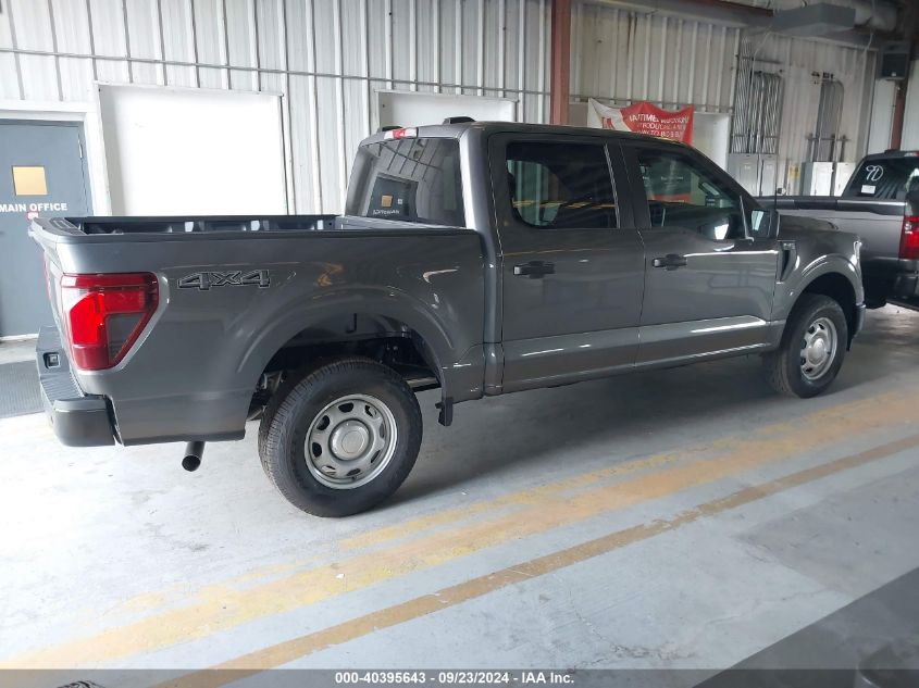 2024 FORD F-150 XL - 1FTEW1LP9RKE68779