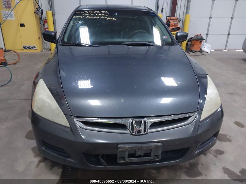 1HGCM66537A084070 2007 Honda Accord 3.0 Ex