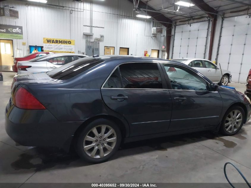 1HGCM66537A084070 2007 Honda Accord 3.0 Ex