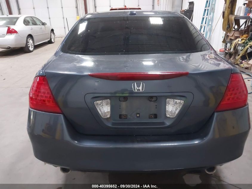 1HGCM66537A084070 2007 Honda Accord 3.0 Ex