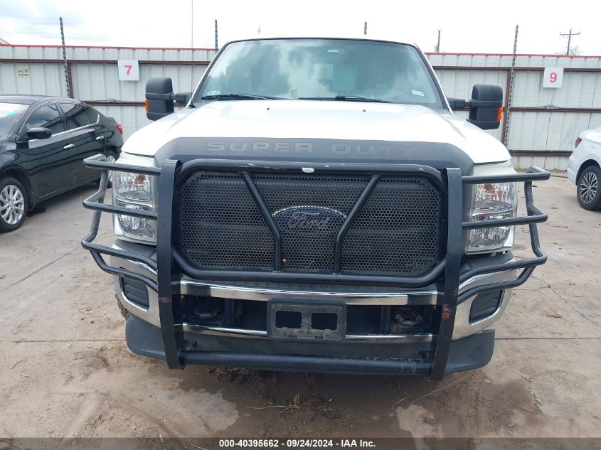 2015 Ford F-250 Xl VIN: 1FT7W2B61FEC34668 Lot: 40395662