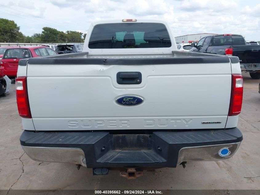 2015 Ford F-250 Xl VIN: 1FT7W2B61FEC34668 Lot: 40395662