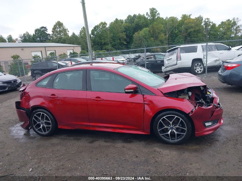 2016 FORD FOCUS SE - 1FADP3F2XGL293069