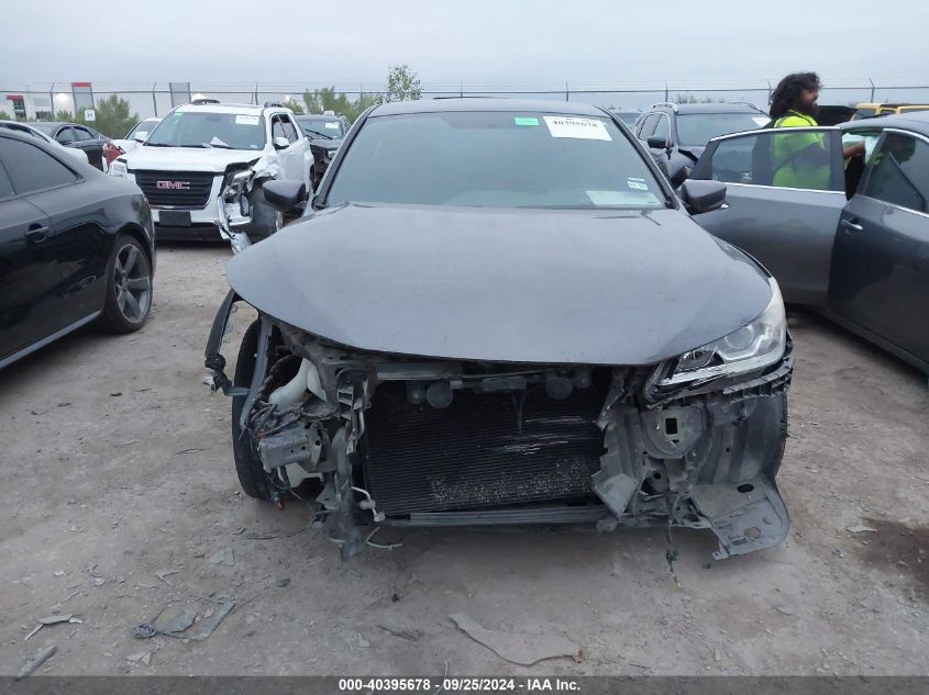 1HGCR2F52HA186598 2017 Honda Accord Sport