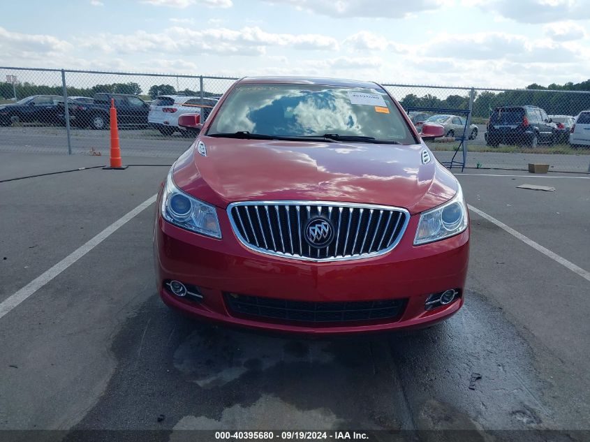 2013 Buick Lacrosse Leather Group VIN: 1G4GC5E33DF154416 Lot: 40395680