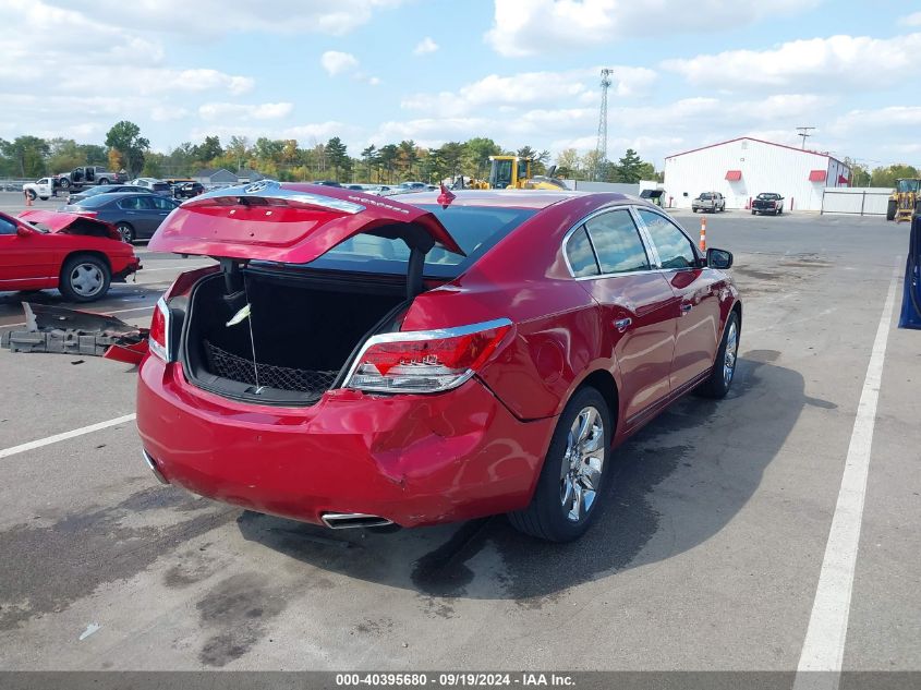 2013 Buick Lacrosse Leather Group VIN: 1G4GC5E33DF154416 Lot: 40395680