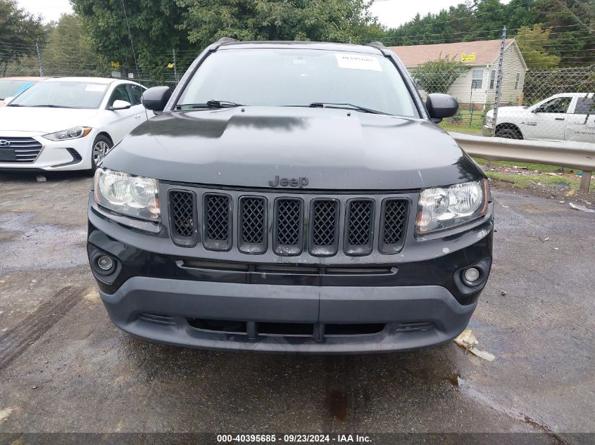 1C4NJCBA4GD561105 2016 Jeep Compass Sport