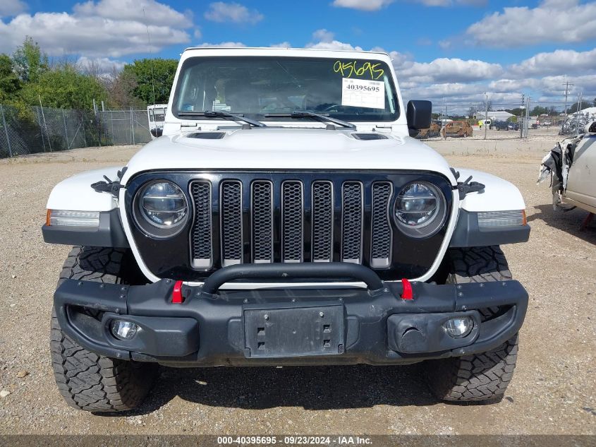 2020 Jeep Wrangler Unlimited Rubicon Recon 4X4 VIN: 1C4HJXFN1LW304404 Lot: 40395695