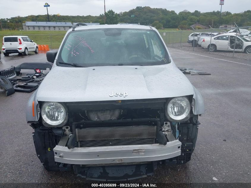 2017 Jeep Renegade Sport VIN: ZACCJAAB1HPG22659 Lot: 40395699