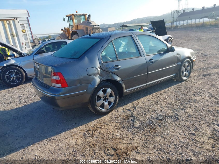 3VWSK69M25M030520 2005 VOLKSWAGEN JETTA photo no. 4
