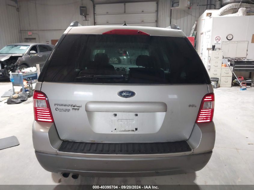 1FMDK05177GA14682 2007 Ford Freestyle Sel